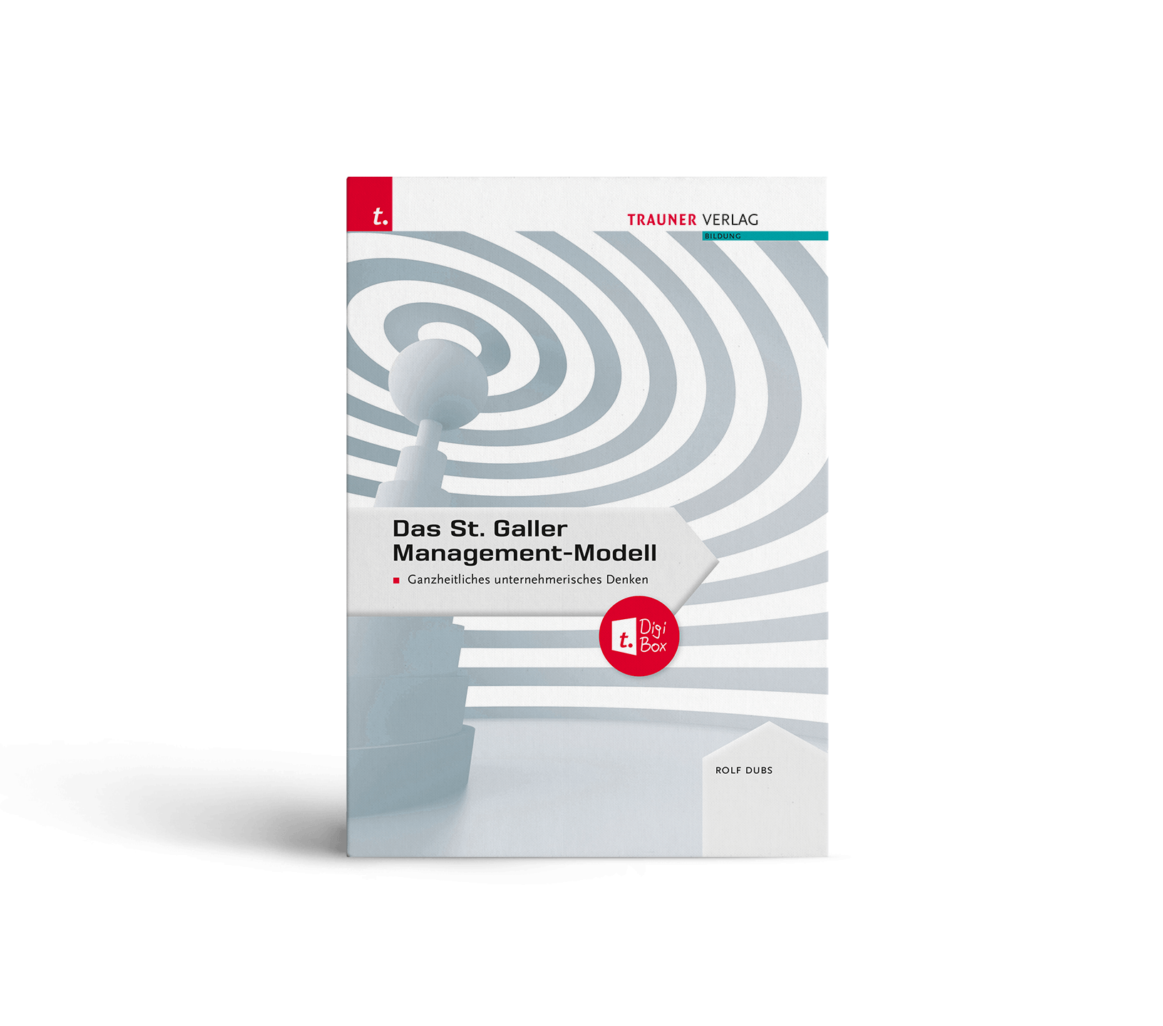 Buchcover Das St. Galler Management-Modell von Rolf Dubs